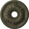 Ekena Millwork Granada Ceiling Medallion (Fits Canopies up to 6 5/8"), 18"OD x 3 1/2"ID x 2 1/2"P, Witch Hazel CM18GAWHF - alternate 1